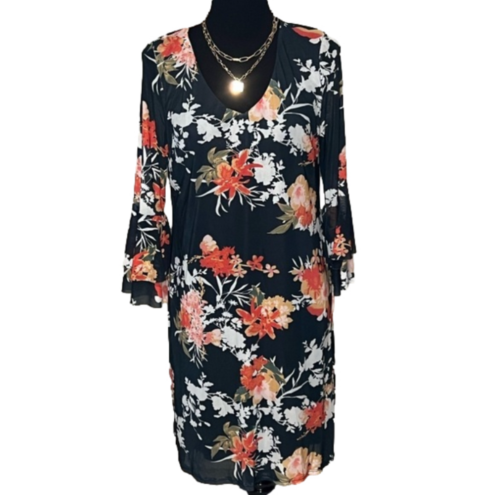 ALLISON BRITTANY DRESS